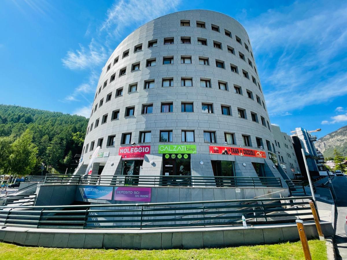Appartamento Smith Roero - Affitti Brevi Italia Bardonecchia Exterior photo